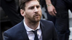 N&#211;NG!!! Leo Messi bị tuy&#234;n &#225;n 21 TH&#193;NG T&#217; v&#236; tội trốn thuế