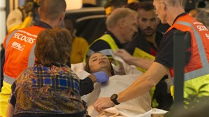 Nh&#226;n chứng vụ khủng bố ở Nice: Cảnh tượng như chiến tranh, x&#225;c người bay như tr&#242; n&#233;m bowling