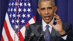 Tổng thống Obama được t&#237;n nhiệm nhất trong nhiệm kỳ 2