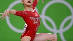 Nghi &#225;n thể dục dụng cụ Trung Quốc gian lận tuổi ở Olympic 