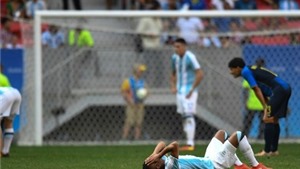 SỐC: Olympic Argentina bị loại khỏi Rio 2016 ngay từ v&#242;ng bảng