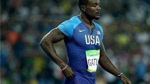Thua Usain Bolt ở Olympic 2016, VĐV người Mỹ bị la &#243; dữ dội