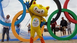 Những chuyện kỳ lạ, h&#224;i hước, c&#243; một kh&#244;ng ai ở Olympic Rio