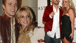 Britney Spears: Xin cạch đ&#224;n &#244;ng