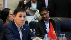ASEAN – Trung Quốc sẽ thảo luận vấn đề Biển Đ&#244;ng tại L&#224;o