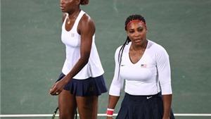 Tin tặc Nga đ&#225;nh cắp dữ liệu, để lộ Serena Williams sử dụng chất cấm