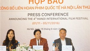LHP Quốc tế H&#224; Nội IV: Việt Nam c&#243; phim tốt tham dự?