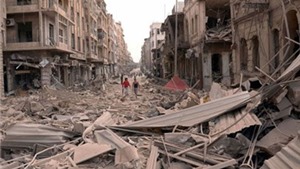 HĐBA LHQ hủy cuộc họp khẩn về Syria 
