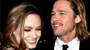 Angelina Jolie đ&#226;m đơn ly dị Brad Pitt - Những m&#226;u thuẫn được cho l&#224; nguy&#234;n nh&#226;n 
