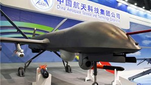 Trung Quốc mang UAV tàng hình ra Biển Đ&#244;ng, biển Hoa Đ&#244;ng t&#236;m &#39;bằng chứng quan trọng&#39; 