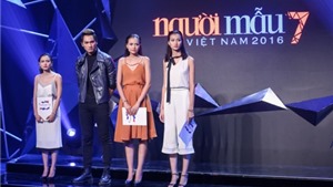 C&#244; g&#225;i cao 1m54 v&#224;o chung kết Vietnam’s Next Top Model 2016
