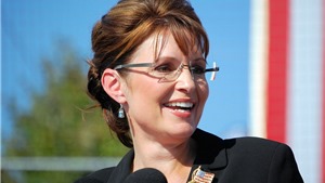 Nội c&#225;c Donald Trump c&#243; t&#234;n người đẹp Sarah Palin?