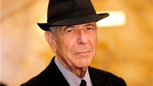 Leonard Cohen - Tiếng ca vọng tuổi thanh xu&#226;n đ&#227; qua đời 