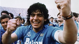 Diego Maradona: C&#226;u chuyện về ma t&#250;y, mafia, Ch&#250;a trời v&#224; niềm ki&#234;u h&#227;nh của Napoli