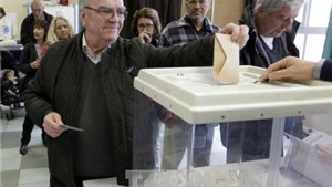 Bầu cử Ph&#225;p: Cựu Tổng thống Nicolas Sarkozy đ&#227; bị loại từ v&#242;ng sơ bộ