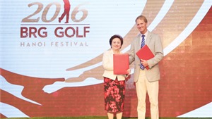 Giải BRG Golf H&#224; Nội Festival 2016: Đ&#227; t&#236;m ra chủ nh&#226;n của c&#225;c giải thưởng trị gi&#225; 6,5 tỷ đồng