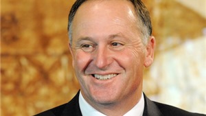 Thủ tướng New Zealand bất ngờ từ chức
