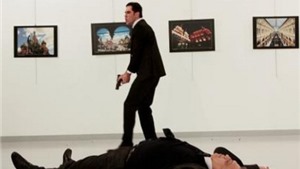 Vụ s&#225;t hại Đại sứ Nga tại Ankara: Thủ phạm kh&#244;ng h&#224;nh động đơn độc