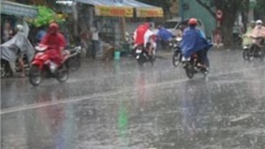 Quảng Nam đến Ninh Thuận v&#224; T&#226;y Nguy&#234;n c&#243; mưa rất to, v&#249;ng n&#250;i cao ph&#237;a Bắc r&#233;t hại 