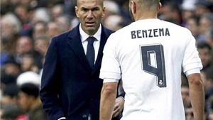 Zidane đối mặt với nạn chấn thương: Gian nan tỏ mặt anh h&#224;o! 