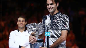 Federer đăng quang Australian Open 2017, xứng danh vua Grand Slam