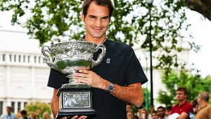 Roger Federer v&#224; c&#225;c ứng vi&#234;n nặng k&#253; tại French Open