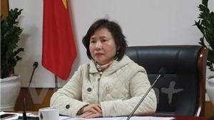 Bộ C&#244;ng Thương phản hồi việc k&#234; khai t&#224;i sản của thứ trưởng Hồ Thị Kim Thoa