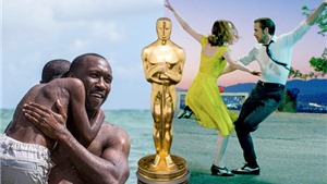Hy hữu tại Oscar 2017: Ban tổ chức trao nhầm giải quan trọng nhất