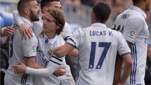 Real Madrid lập liền 2 kỷ lục sau trận thắng Eibar