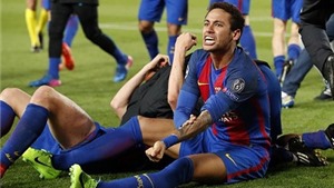 Vượt qua Messi, Neymar thay đổi sợi d&#226;y số phận của Barca! 