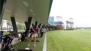 Khai trương Học viện golf EPGA Việt Nam