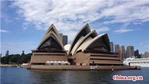 Nh&#224; h&#225;t Opera Sydney bị cảnh b&#225;o nguy cơ tấn c&#244;ng khủng bố