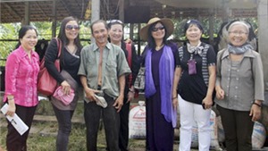 Từ Giải thưởng Hội Nh&#224; văn Việt Nam 2012: Nh&#236;n lại đời sống văn học Nam bộ 