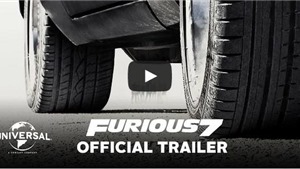 Vin Diesel gọi Paul Walker l&#224; &#39;thi&#234;n thần&#39; trong lễ ra mắt trailer &#39;Fast &amp; Furious 7&#39;