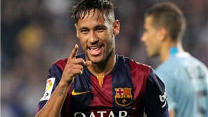 Barca đồng cảm với &#39;bất c&#244;ng&#39; của Neymar