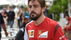 Ferrari ch&#237;nh thức th&#244;ng b&#225;o chia tay Alonso, ra mắt Vettel
