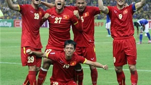 Malaysia 1-2 Việt Nam: Ngược d&#242;ng gi&#224;nh chiến thắng tại &#39;chảo lửa&#39; Shah Alam