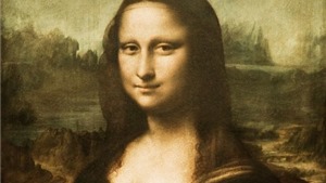 Tranh c&#227;i quanh bức &#39;Mona Lisa thời trẻ&#39;: Kiệt t&#225;c hay tranh ch&#233;p vụng về?