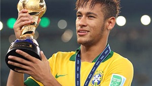 Neymar: Ho&#224;ng tử Brazil v&#224; biểu tượng x&#227; hội