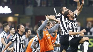 Juventus trụ lại Top 10 CLB gi&#224;u nhất thế giới