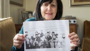 70 năm giải ph&#243;ng trại Auschwitz: Gặp người phụ nữ trở về từ c&#245;i chết