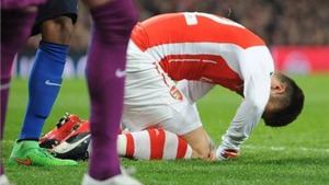 Berbatov mổ xẻ sai lầm của Arsenal