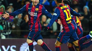 Messi xuất sắc ngay cả khi kh&#244;ng ghi b&#224;n