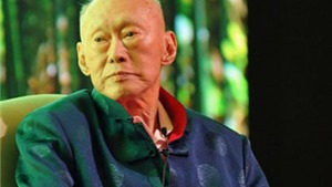 Cựu Thủ tướng Singapore L&#253; Quang Diệu qua đời ở tuổi 91