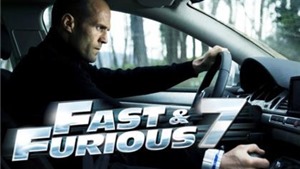 &#39;Fast &amp; Furious 7&#39; v&#224; những phim chiếu rạp đ&#225;ng xem th&#225;ng 4/2015