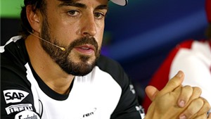 Tay đua Fernando Alonso: Thắng &#39;tử th&#226;̀n&#39;, cứu McLaren-Honda? 