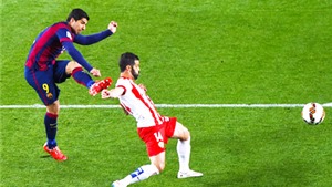 Barca: Ghi 9 b&#224;n/9 trận gần nhất, Suarez quan trọng đ&#226;u c&#243; k&#233;m Messi