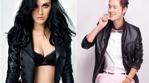 Katy Perry &#39;n&#243;i&#39; ở Việt Nam, Thanh Duy được vinh danh tại Mỹ