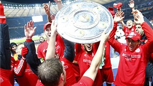 Bundesliga: Chờ Bayern Munich đăng quang sớm