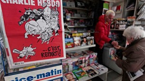 Phim t&#224;i liệu về vụ thảm s&#225;t Charlie Hebdo đắt kh&#225;ch tại LHP Cannes
